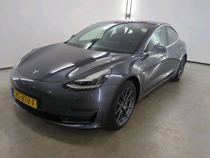 Photo 0 VIN: 5YJ3E7EB2KF233559 - TESLA MODEL 3 