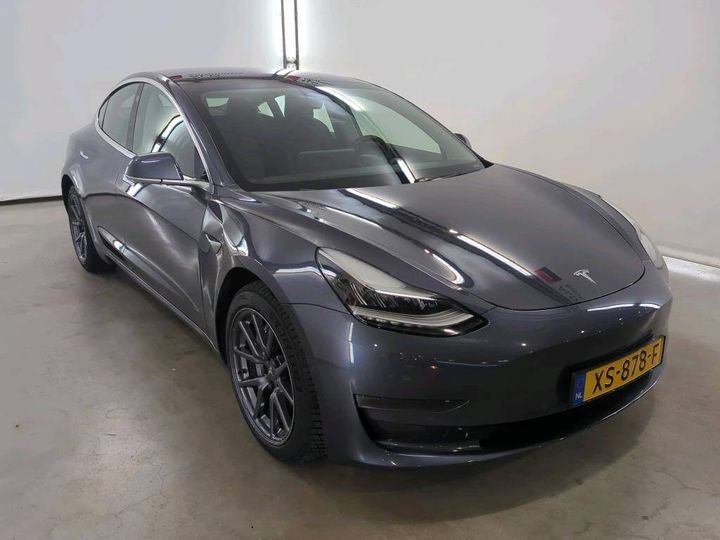 Photo 4 VIN: 5YJ3E7EB2KF233559 - TESLA MODEL 3 