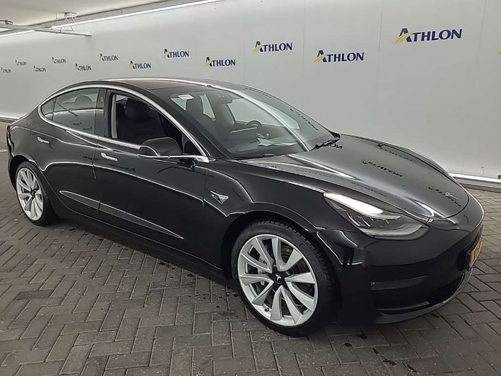 Photo 1 VIN: 5YJ3E7EB2KF264973 - TESLA MODEL 3 