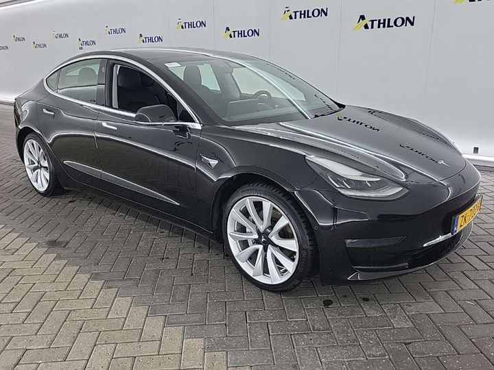 Photo 1 VIN: 5YJ3E7EB2KF322919 - TESLA MODEL 3 