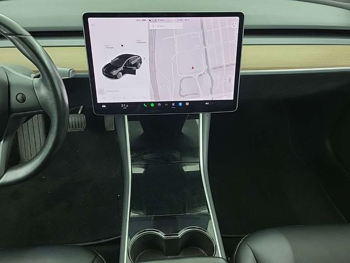 Photo 9 VIN: 5YJ3E7EB2KF322919 - TESLA MODEL 3 