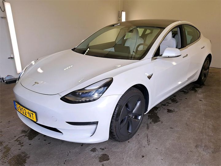 Photo 1 VIN: 5YJ3E7EB2KF516799 - TESLA MODEL 