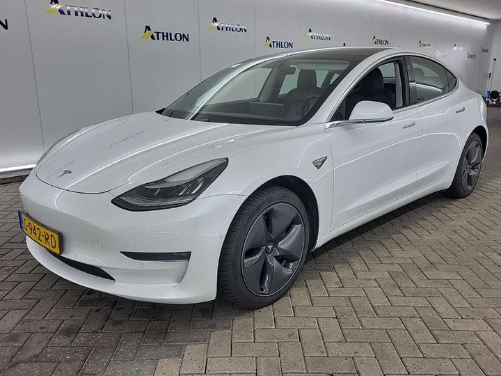 Photo 0 VIN: 5YJ3E7EB2LF566281 - TESLA MODEL 3 