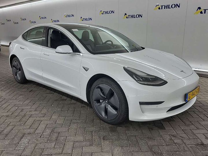 Photo 1 VIN: 5YJ3E7EB2LF566281 - TESLA MODEL 3 