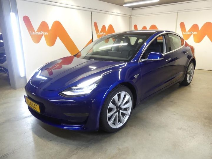 Photo 1 VIN: 5YJ3E7EB2LF568516 - TESLA MODEL 3 