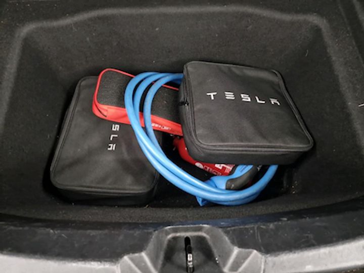 Photo 13 VIN: 5YJ3E7EB2LF593237 - TESLA MODEL 3 