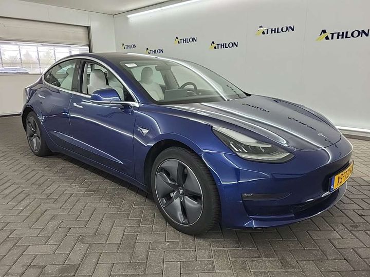 Photo 1 VIN: 5YJ3E7EB3KF203096 - TESLA MODEL 3 