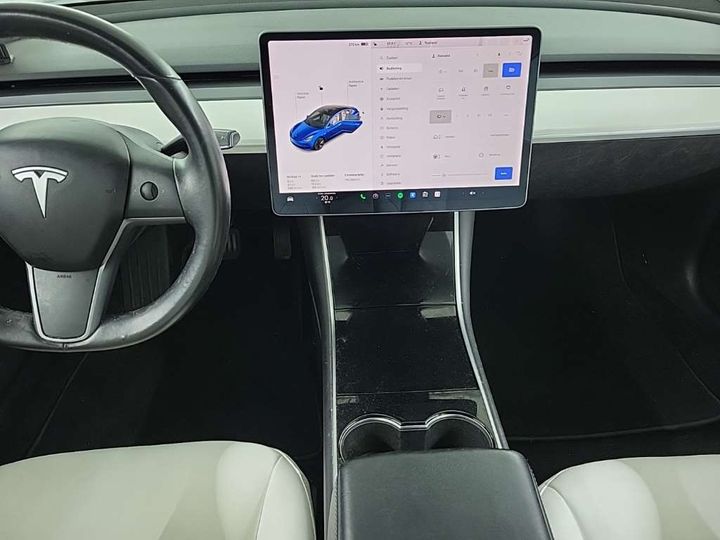 Photo 9 VIN: 5YJ3E7EB3KF203096 - TESLA MODEL 3 