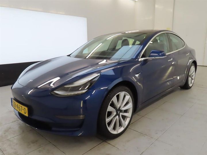 Photo 0 VIN: 5YJ3E7EB3KF242707 - TESLA MODEL 3 