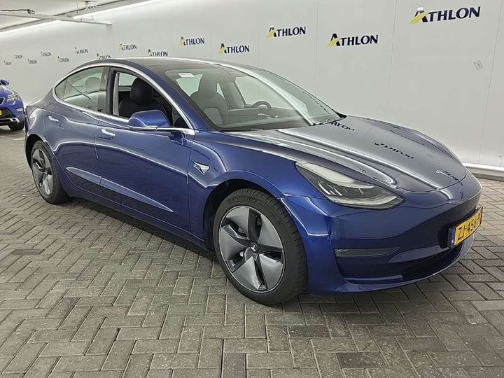 Photo 1 VIN: 5YJ3E7EB3KF320113 - TESLA MODEL 3 