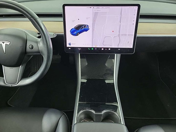 Photo 9 VIN: 5YJ3E7EB3KF320113 - TESLA MODEL 3 