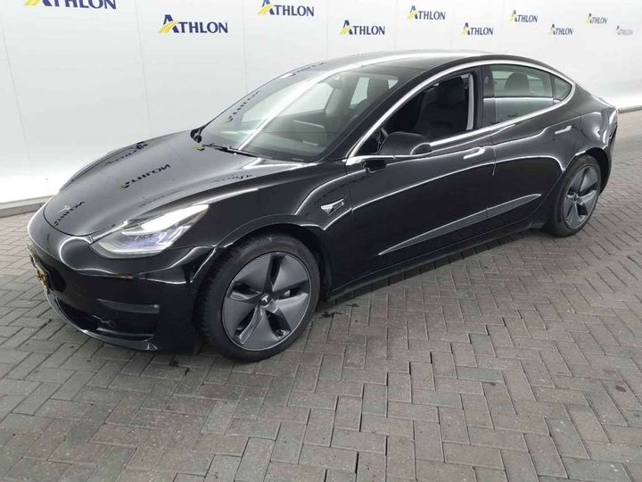 Photo 1 VIN: 5YJ3E7EB3KF407848 - TESLA MODEL 3 