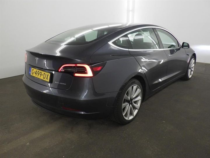 Photo 1 VIN: 5YJ3E7EB3KF457858 - TESLA MODEL 3 