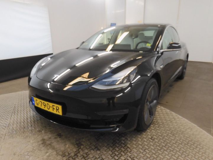 Photo 1 VIN: 5YJ3E7EB3KF498930 - TESLA MODEL 3 