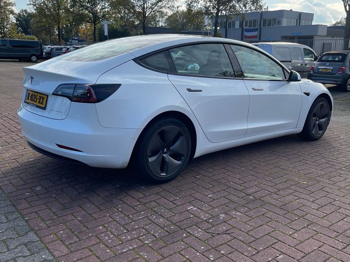 Photo 3 VIN: 5YJ3E7EB3KF532624 - TESLA MODEL 3 