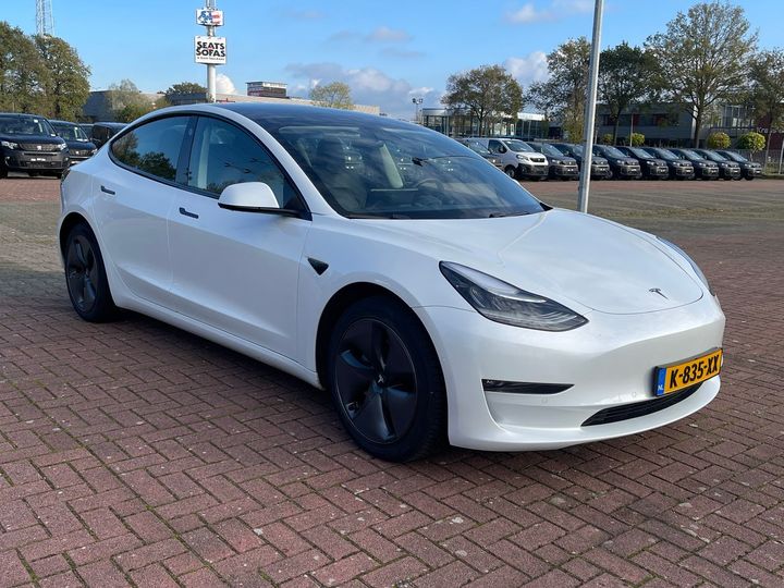 Photo 4 VIN: 5YJ3E7EB3KF532624 - TESLA MODEL 3 