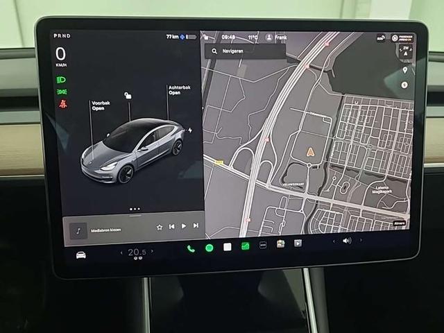 Photo 10 VIN: 5YJ3E7EB3LF564975 - TESLA MODEL 3 