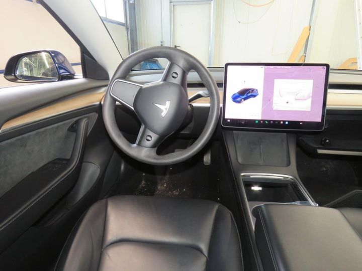 Photo 9 VIN: 5YJ3E7EB3MF966478 - TESLA MODEL-3 