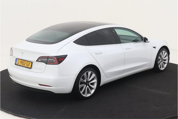 Photo 2 VIN: 5YJ3E7EB4KF224121 - TESLA MODEL 