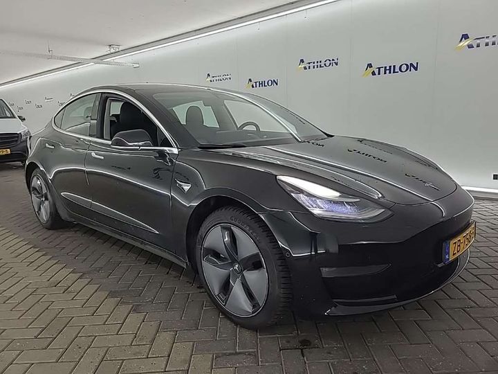 Photo 1 VIN: 5YJ3E7EB4KF242361 - TESLA MODEL 3 