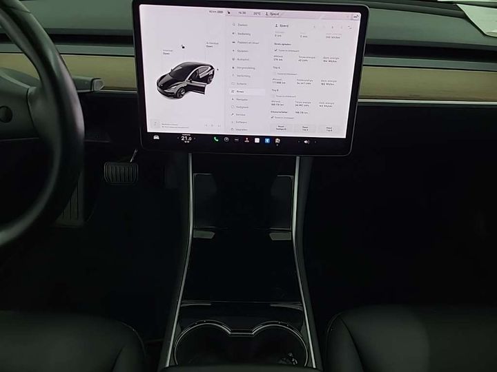 Photo 9 VIN: 5YJ3E7EB4KF242361 - TESLA MODEL 3 