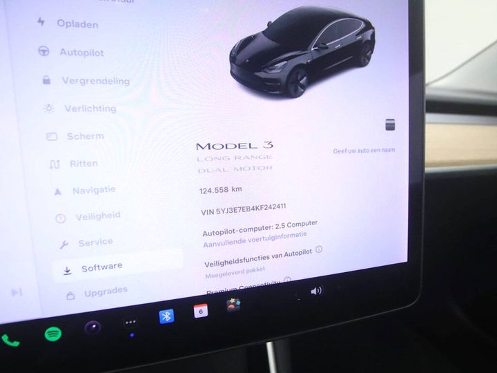 Photo 8 VIN: 5YJ3E7EB4KF242411 - TESLA MODEL 3 