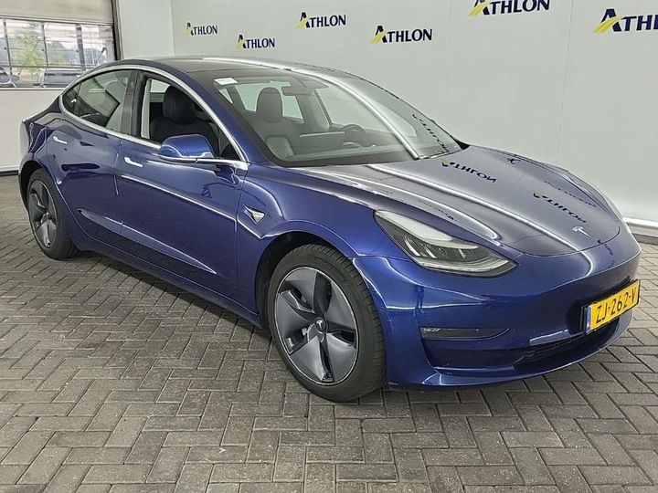 Photo 1 VIN: 5YJ3E7EB4KF320153 - TESLA MODEL 3 