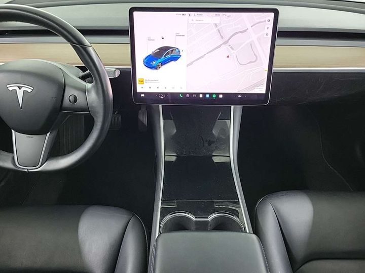 Photo 9 VIN: 5YJ3E7EB4KF320153 - TESLA MODEL 3 