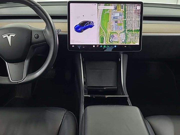 Photo 9 VIN: 5YJ3E7EB4KF320167 - TESLA MODEL 3 