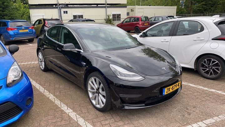 Photo 14 VIN: 5YJ3E7EB4KF322968 - TESLA MODEL 3 