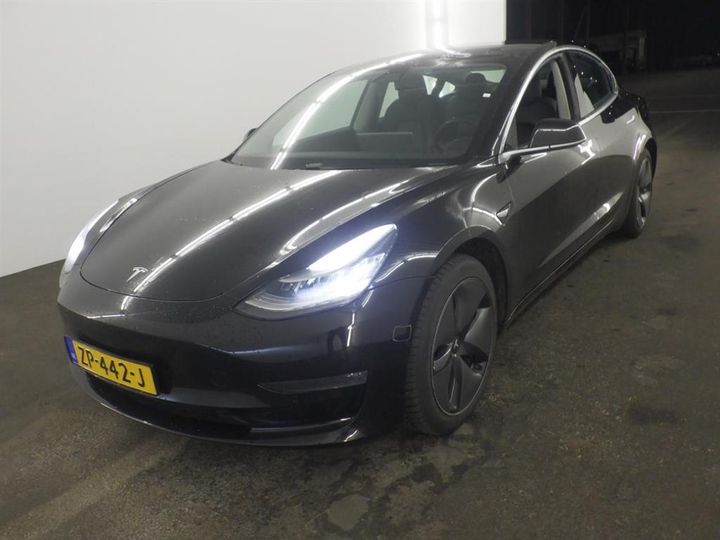 Photo 1 VIN: 5YJ3E7EB4KF352889 - TESLA MODEL 3 