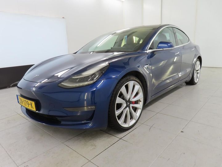 Photo 0 VIN: 5YJ3E7EB4KF384130 - TESLA MODEL 3 