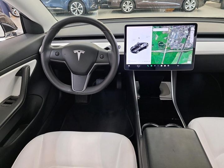 Photo 27 VIN: 5YJ3E7EB4KF468853 - TESLA MODEL 