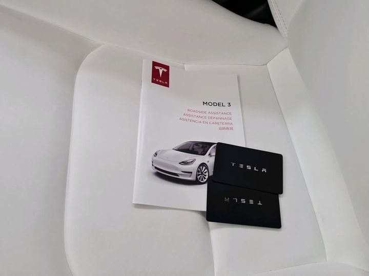 Photo 3 VIN: 5YJ3E7EB4KF468853 - TESLA MODEL 