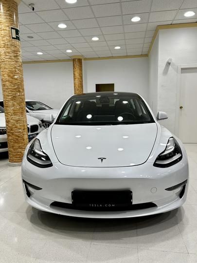 Photo 0 VIN: 5YJ3E7EB4KF470568 - TESLA MODEL 3 CITY CAR 