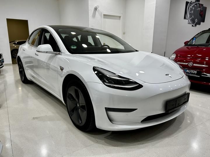 Photo 2 VIN: 5YJ3E7EB4KF470568 - TESLA MODEL 3 CITY CAR 