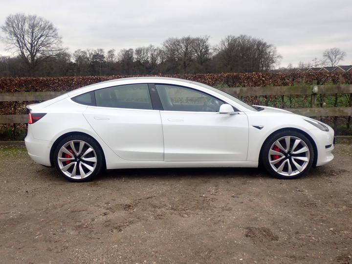 Photo 3 VIN: 5YJ3E7EB4KF470716 - TESLA MODEL 3 SALOON 