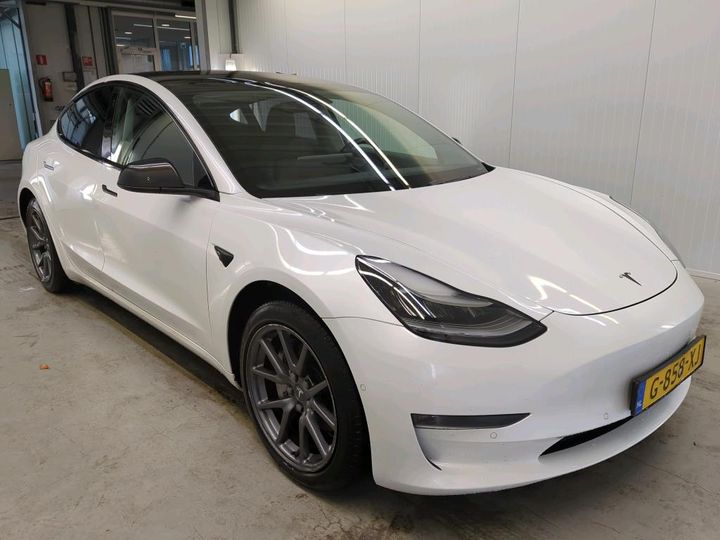 Photo 1 VIN: 5YJ3E7EB4LF565696 - TESLA 3 