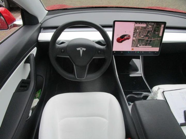 Photo 4 VIN: 5YJ3E7EB4LF571031 - TESLA MODEL 3 SALOON 