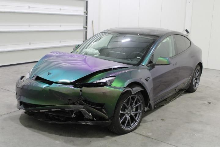 Photo 0 VIN: 5YJ3E7EB4LF592493 - TESLA MODEL 3 SALOON 