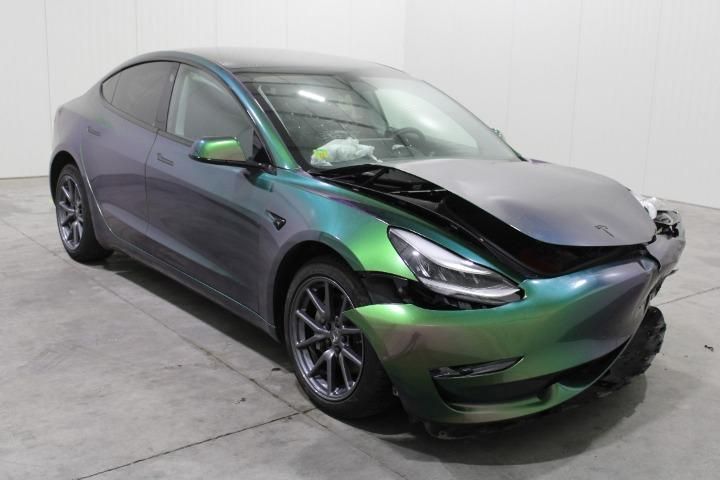 Photo 2 VIN: 5YJ3E7EB4LF592493 - TESLA MODEL 3 SALOON 