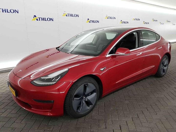 Photo 1 VIN: 5YJ3E7EB4LF674241 - TESLA MODEL 3 