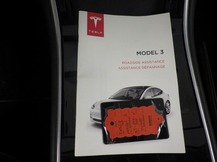 Photo 12 VIN: 5YJ3E7EB5KF238870 - TESLA MODEL 3 