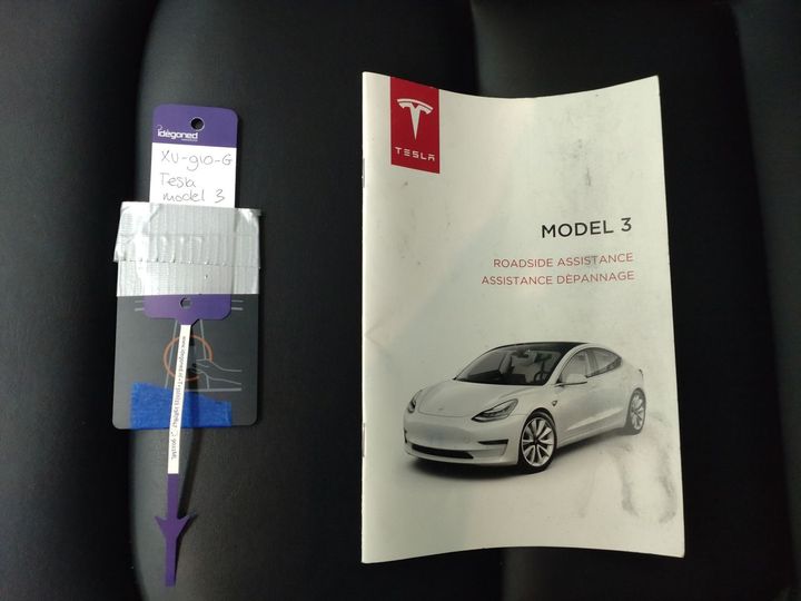 Photo 17 VIN: 5YJ3E7EB5KF239145 - TESLA MODEL 3 