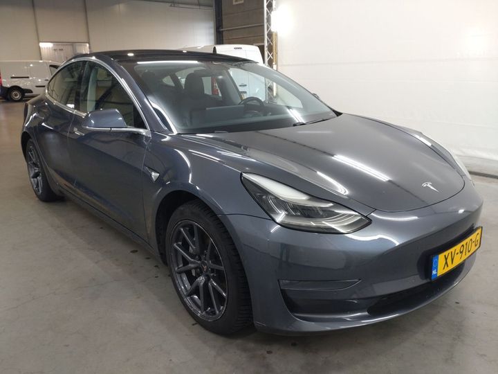 Photo 3 VIN: 5YJ3E7EB5KF239145 - TESLA MODEL 3 