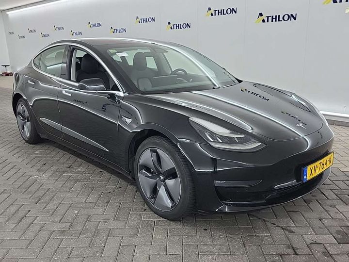 Photo 1 VIN: 5YJ3E7EB5KF241431 - TESLA MODEL 3 