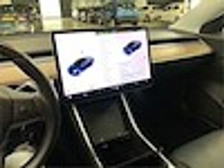 Photo 2 VIN: 5YJ3E7EB5KF242711 - TESLA MODEL 3 