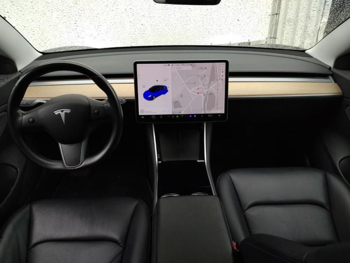 Photo 5 VIN: 5YJ3E7EB5KF261453 - TESLA MODEL 