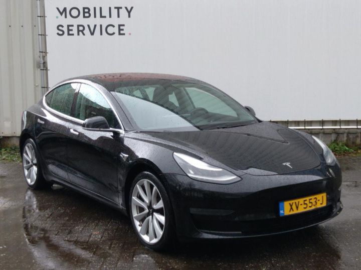 Photo 1 VIN: 5YJ3E7EB5KF261825 - TESLA MODEL 