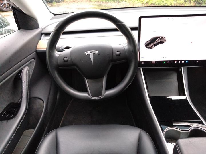 Photo 5 VIN: 5YJ3E7EB5KF261825 - TESLA MODEL 